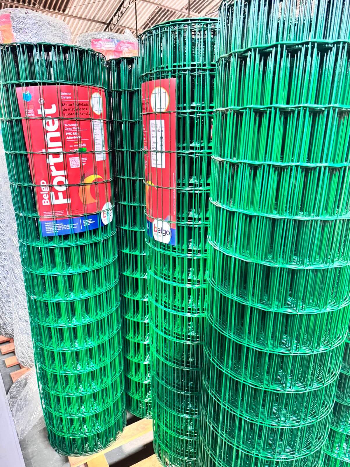Gradil Galvanizado