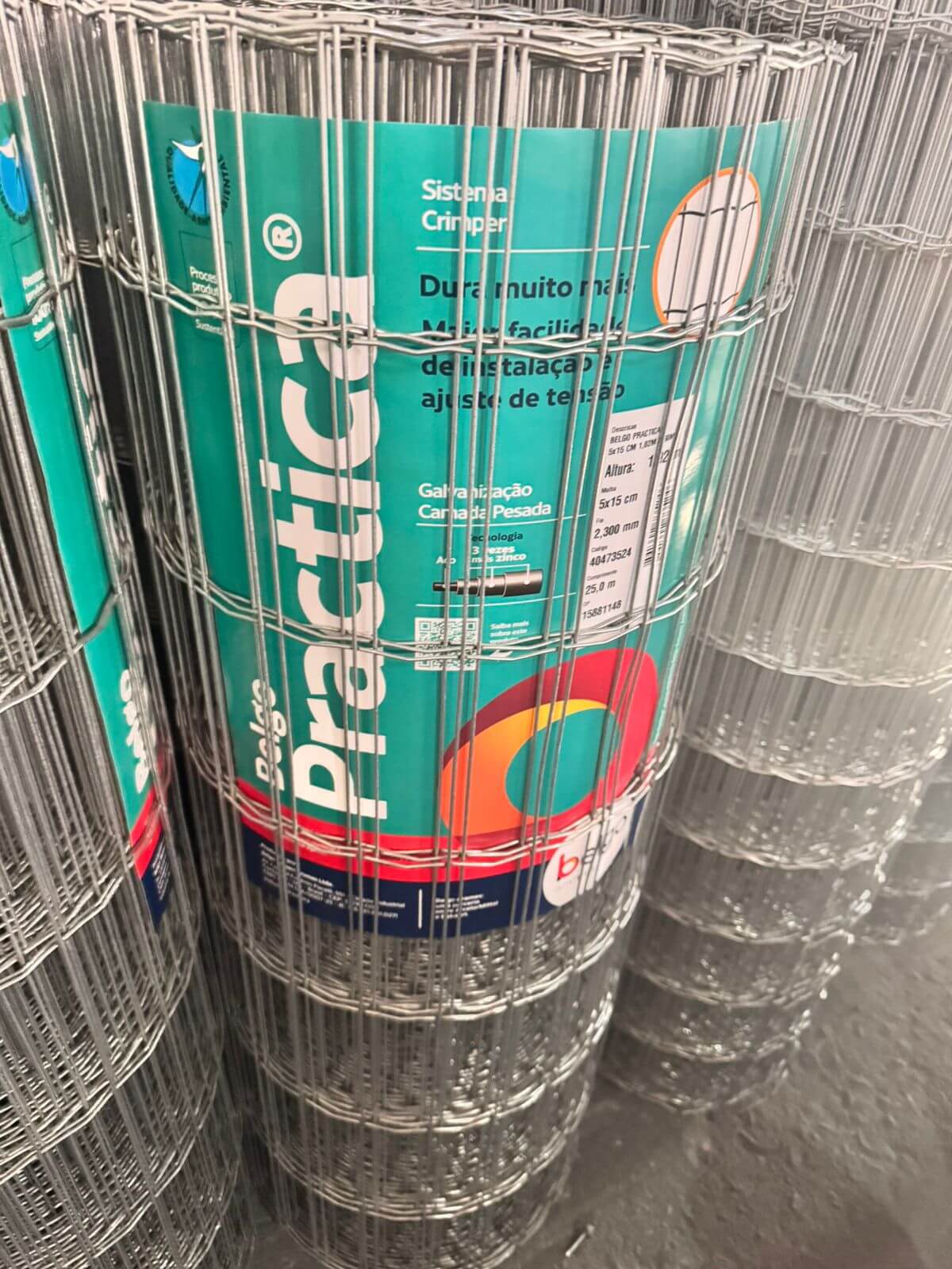 Gradil Metálico Fabricante