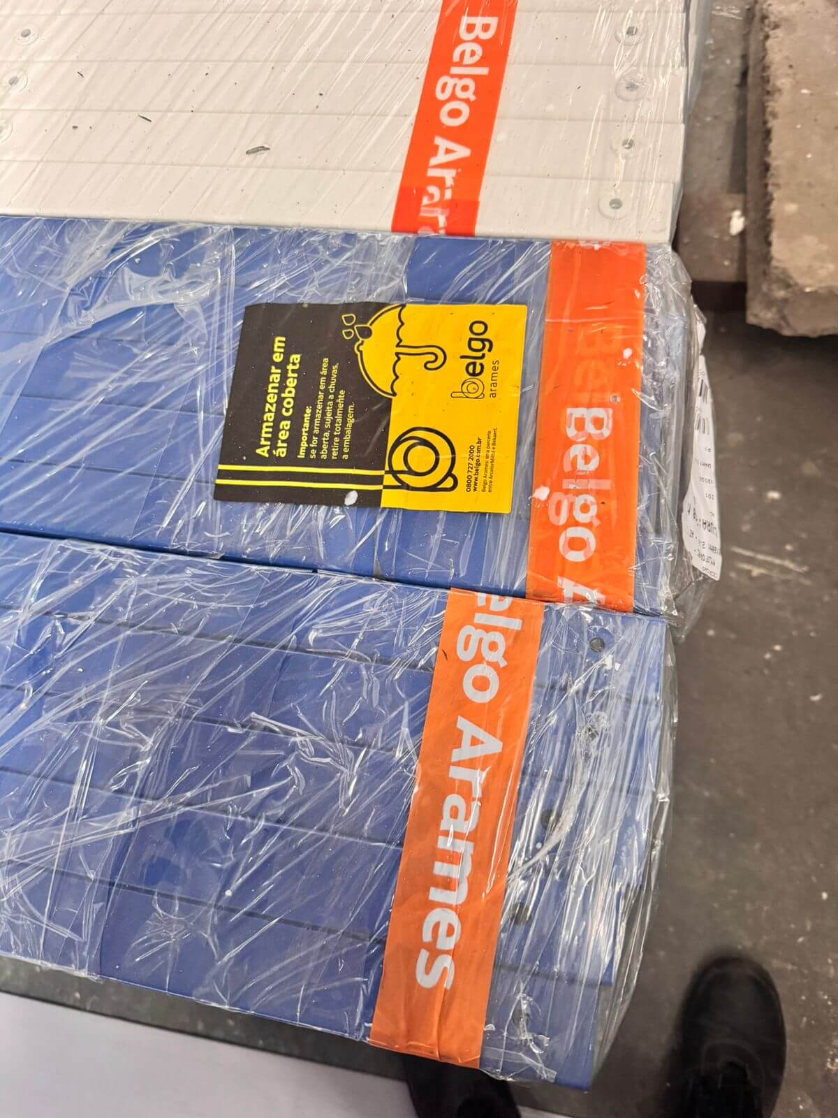 Gradil Metálico Fornecedor