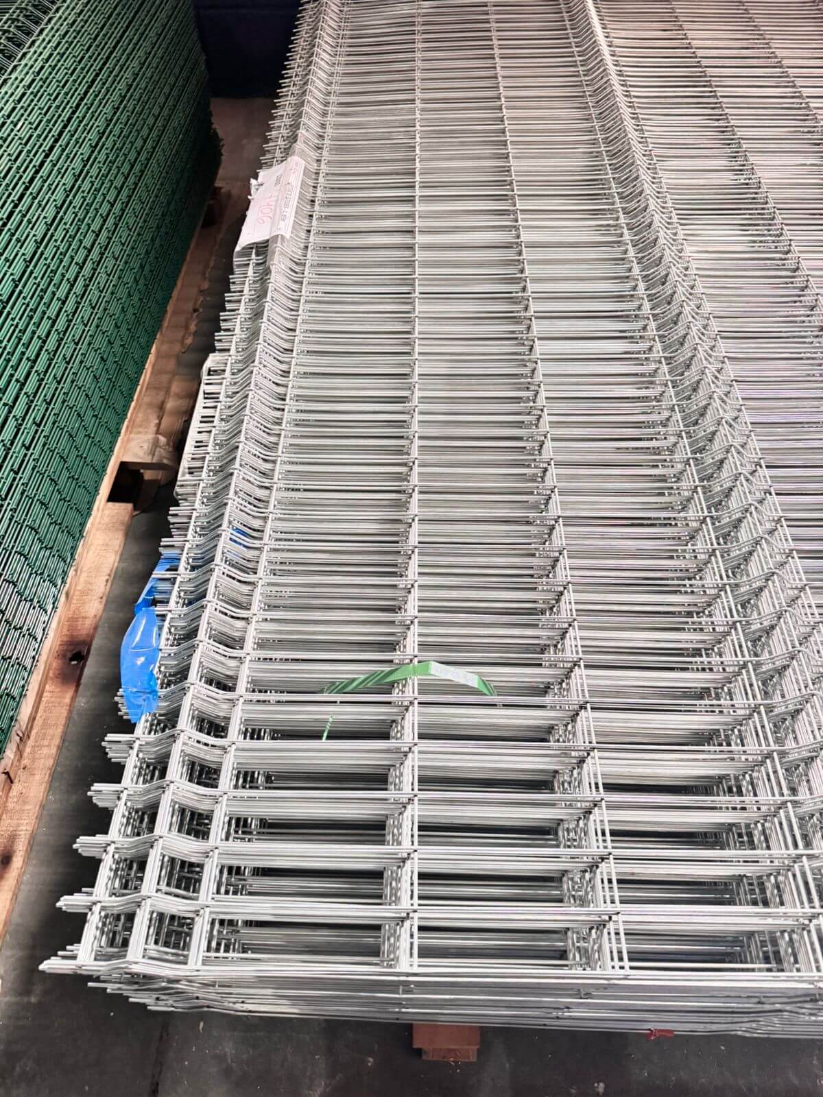 Gradil Metálico para Proteção