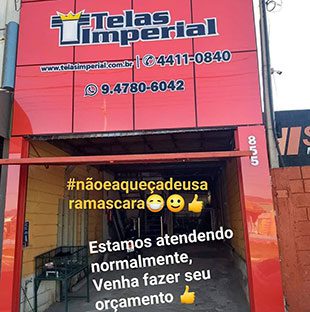 Gradil Metálico
